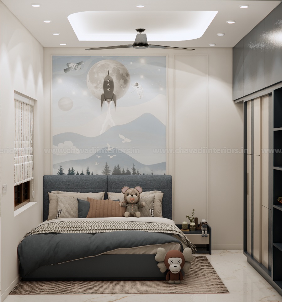 Pakshikere Residential Work