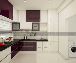 laminate kitchen