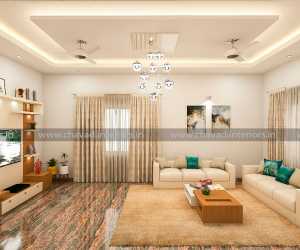 living area design