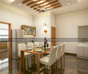 dining false ceiling